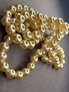 Classic 8mm Pearl Necklace